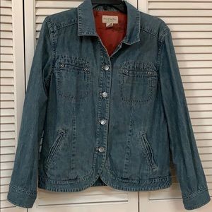 Vintage jean jacket